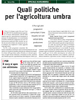 Terra e Vita - Speciale Agriumbria 2012 - art.2
